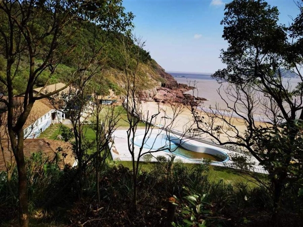 浙江一座无人岛挂牌拍卖:2785万元!每平米不到550元